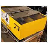 Drain Tank 24" x 33" x 11" (in original packaging)