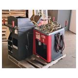 Lot of (3) RTI Technologies Oil System Service VCX-1 (For Parts, Not Operational)