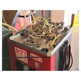 Lot of (3) RTI Technologies Oil System Service VCX-1 (For Parts, Not Operational)