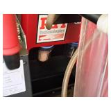 Lot of (3) RTI Technologies Oil System Service VCX-1 (For Parts, Not Operational)