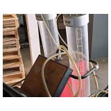 Lot of (3) RTI Technologies Oil System Service VCX-1 (For Parts, Not Operational)