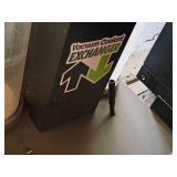 Lot of (3) RTI Technologies Oil System Service VCX-1 (For Parts, Not Operational)