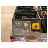 Lot of (4) RTI Technologies Oil System Service (For Parts, Not Operational)