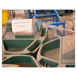 Lot of (3) EBS Brake Flush Machines (For Parts, Not Operational)