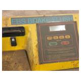 Lot of (3) EBS Brake Flush Machines (For Parts, Not Operational)