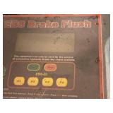 Lot of (4) EBS Brake Flush Machines (For Parts, Not Operational)