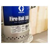 180-Gallon Plastic Nonmetallic Bulk Container for Storage/Dispensing Combustible and Non-Combustible Liquids | Indoor Use Only 36" x 36" x 42" - Rhino Tuff Tanks®