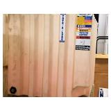Plastic Storage Tank 32" x 32" x 32" - Tote-A-Lube