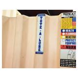 Plastic Storage Tank 32" x 32" x 32" - Tote-A-Lube