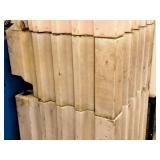 Plastic Storage Tank 32 1/2" x 32 1/2" x 19 1/2"