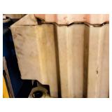 Plastic Storage Tank 32 1/2" x 32 1/2" x 19 1/2"