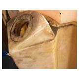 Plastic Storage Tank 32 1/2" x 32 1/2" x 19 1/2"