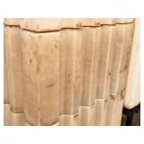 Plastic Storage Tank 32 1/2" x 32 1/2" x 19 1/2"