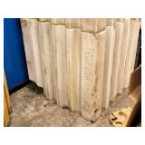 Plastic Storage Tank 32" x 32" x 32"