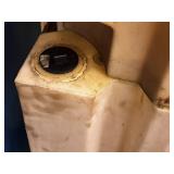 Plastic Storage Tank 32" x 32" x 32"