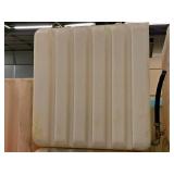 Plastic Storage Tank 36" x 36" x 38"