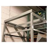 Metal Stand 41" x 49" x 42"