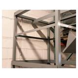 Metal Stand 41" x 49" x 42"