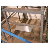 Metal Stand 41" x 49" x 42"