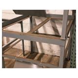 Metal Stand 41" x 49" x 42"