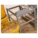 Metal Stand 29" x 44" x 39"