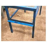 Metal Stand 24" x 44" x 30 1/2"