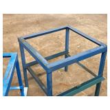 Metal Stand 28" x 28" x 30"