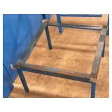 Metal Stand 28" x 28" x 17"