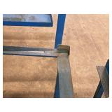 Metal Stand 28" x 28" x 17"