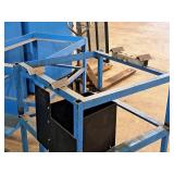 Metal Stand 28" x 30" x 46"