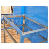 Metal Stand 28" x 45" x 39"