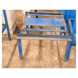 Metal Stand 27" x 30" x 18"