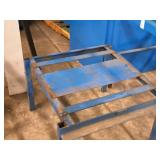 Metal Stand 27" x 30" x 18"