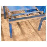 Metal Stand 27" x 30" x 18"