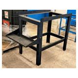Metal Stand 29" x 58" x 42"
