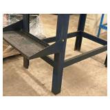 Metal Stand 29" x 58" x 42"