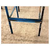 Metal Stand 28" x 28" x 36 1/2"