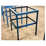 Metal Stand 28" x 28" x 36 1/2"