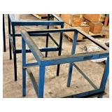 Metal Stand 28" x 28" x 36 1/2"