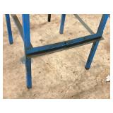 Metal Stand 28" x 28" x 36 1/2"