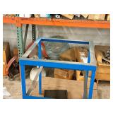 Metal Stand 28" x 28" x 36"