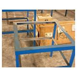 Metal Stand 28" x 28" x 30"