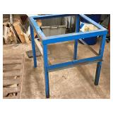 Metal Stand 28" x 28" x 30"