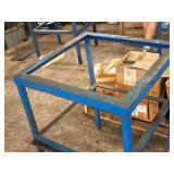 Metal Stand 28" x 28" x 36"