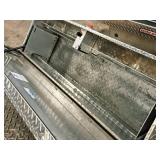 Weatherguard Truck Bed Tool Box with Extra Mounting Bracket