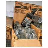 Lot of (3 Case) Valvoline® Diesel Kit - Light to Medium Duty - 2 Pack - Fuel Injector Treatment 12oz VP201 + Fuel Rail Cleaner 20oz VP203 (Total Six 2-Packs / Total 12 bottles per case)
