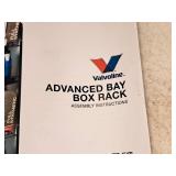 Valvoline® Advanced Bay Box Rack