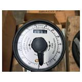 National Spencer Valve Meter #1520 (in original packaging)