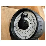National Spencer Valve Meter #1508 (in original packaging)