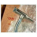 National Spencer Graco® Dispenser Valve Gear Oil #222412 (in original packaging)